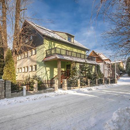 Villa Veronika Lądek-Zdrój 外观 照片