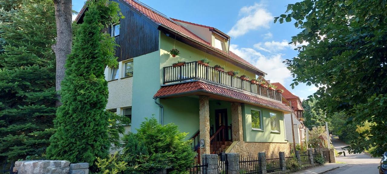 Villa Veronika Lądek-Zdrój 外观 照片
