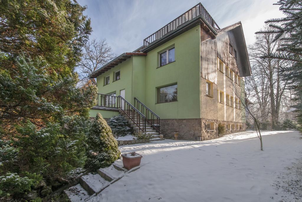 Villa Veronika Lądek-Zdrój 外观 照片